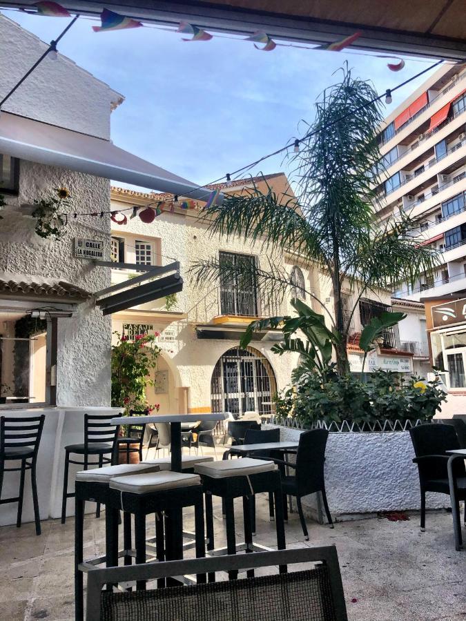Nogalera 110 City Central 3 Seasonal Pools With Bar Torremolinos Zewnętrze zdjęcie