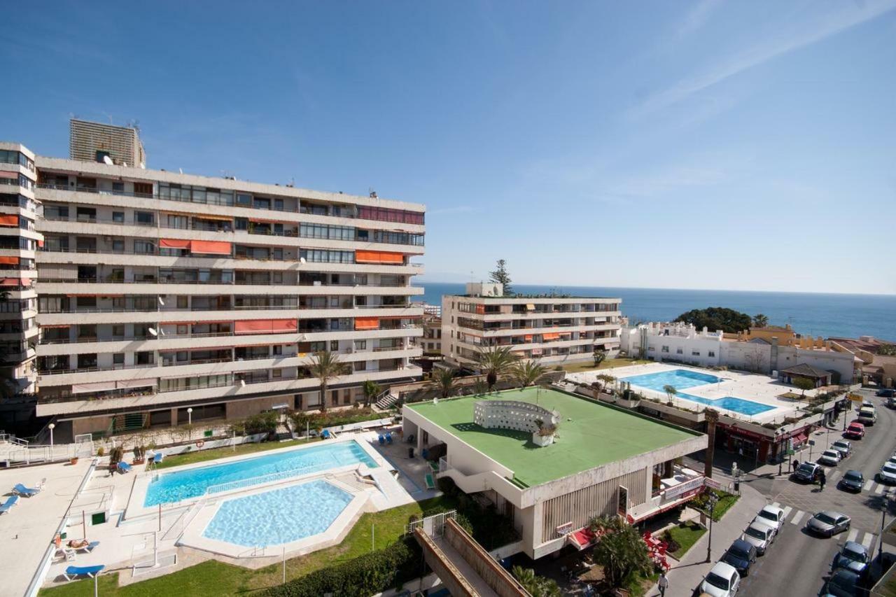 Nogalera 110 City Central 3 Seasonal Pools With Bar Torremolinos Zewnętrze zdjęcie